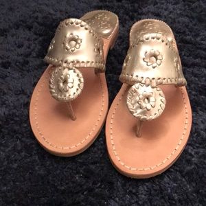 Jack Rogers sandals